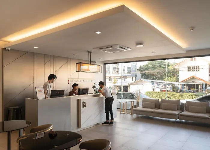 The Rise Suites Hotel, Chiang Mai - Sha Extra Plus